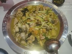 -聚味罗记大排檔·烧烤·鲜鱼杂·甲鱼煲(科学馆店)