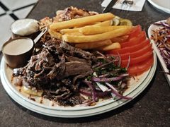 -ELI FALAFEL Lebanese&Mediterranean黎巴嫩美食(富城路店)