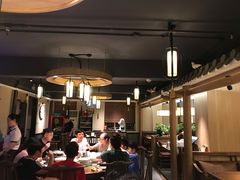 大堂-湖南人家·家传湖南菜(水围店)