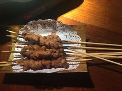 新疆羊肉串-楼兰新疆主题餐厅(苏州中心店)