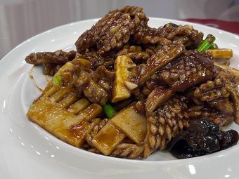 济南八不食图片