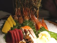 综合刺身拼盘-花潮料理艺食馆(成都万象城店)