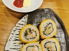 紫苏鳗鱼卷-赤稻·日式料理(禅城店)