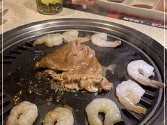 -猫爪爪原切自助烤肉(观音桥阳光世纪店)