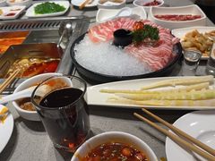 -海底捞火锅(飞马水城店)