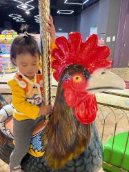 -卡通尼乐园·生日会(烟台永旺店)