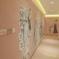 点击看大图 -莎蔓莉莎美容会所