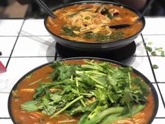 -肥汁米蘭香港米线(长宁来福士店)