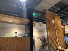 -绿茶餐厅(西单老佛爷店)