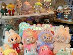 -泡泡玛特POPMART(世豪广场店)