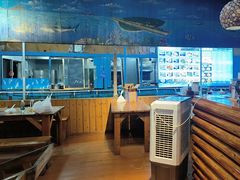 -蓝湾碧波·老字号·疍家非遗海上餐厅