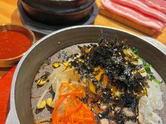 -金顺韩式烤肉·网红烤肉店(广利路店)