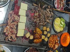 -同心烧烤(总店)