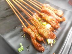 -新疆烧烤王(广灵店)