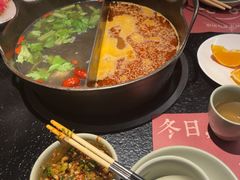 -盡膳口福·百年汤方火锅(科华北路店)