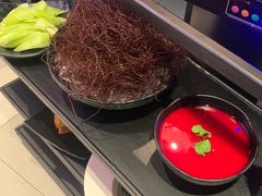 -辣伍鲜毛肚老火锅(元一店)