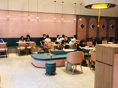 大堂-奈雪的茶(时代天街店)