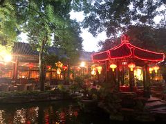 -白家大院·王府宫廷菜(苏州街店)