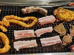 -五彩凉山自助西昌烧烤(柳翠路店)