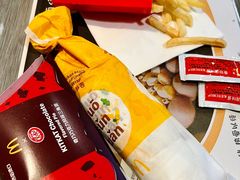 -麦当劳(时间广场店)