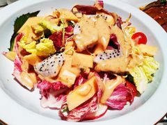果蔬沙拉-徽镇小厨·经典徽菜(马连道店)