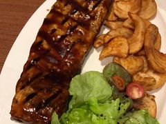 -Pancakes on the rocks(Darling Harbour)