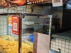 -周签签锅巴土豆(建设路总店)
