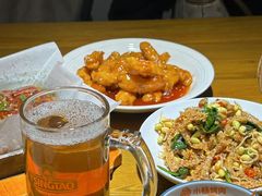 -小杨烤肉(朱雀店)