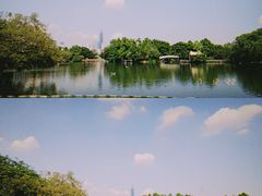 -东山湖公园