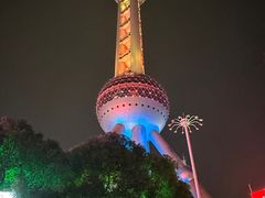 -东方明珠广播电视塔