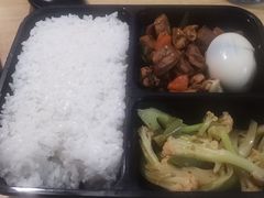 -浙江大学玉泉校区四食堂
