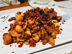 -三猫黑鱼花(南大店)