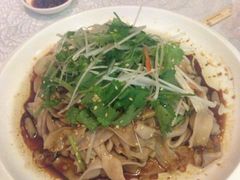 沙姜捞鹅肠-沙河粉村·国家非遗传承(云台店)