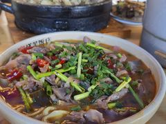 -郑件洋芋饭庄