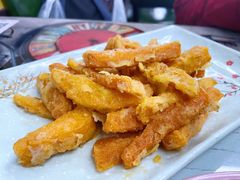 蛋黄南瓜-新安江奶酸菜鱼(总店)
