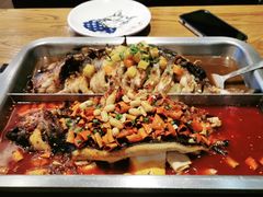 -尚渔味双拼烤鱼(燕郊永旺店)
