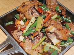 -胡马八破·川菜小馆(高新万达店)