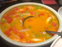 海鲜翡翠面疙瘩-桂满陇-十里风荷(合生汇店)