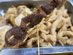 -阿姨小肉摊(同济西苑店)
