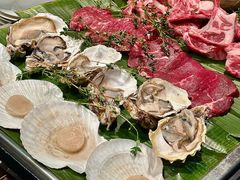 -漢咖啡·全服务式自助晚餐(武汉洲际酒店)