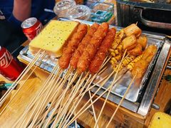 -李不管把把烧(合肥总店)
