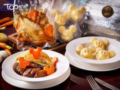 -晶荷轩(香港迪士尼乐园酒店)