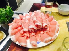 -香满锅老北京羊蝎子火锅·家常菜(新街口店)