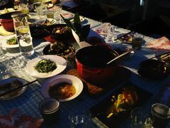 店内布置-烛影拾光观景餐厅·创意菜·摄影·小提琴(大唐不夜城店)