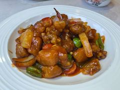 咕噜肉-贵人御膳