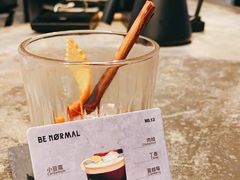 -BE NORMAL CAFE(霞溪路店)