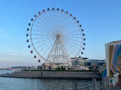-琴岛之星摩天轮