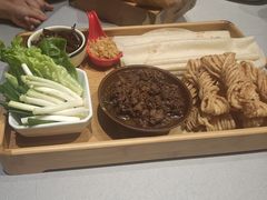-渔民船说·北塘海鲜·天津菜·海肠捞饭(北塘古镇店)