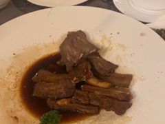 -粤尚腾香居中餐厅(首都机场希尔顿店)