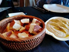 鹰嘴豆泥-Efes Turkish & Mediterranean Cuisine 艾菲斯餐厅(陆家嘴店)